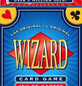 Wizard Card Game