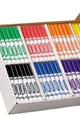 Crayola Washable Markers 200 pc Classpack