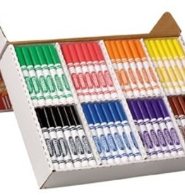 Crayola Washable Markers 200 pc Classpack