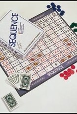 Sequence Game: easy enough for children, challenging for adults!