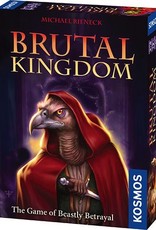 Brutal Kingdom Card Game