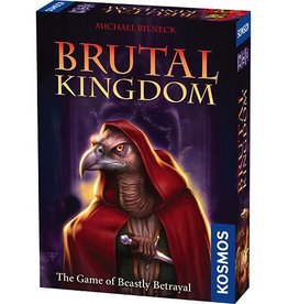 Brutal Kingdom Card Game