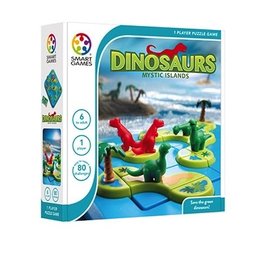 Dinosaurs Mystic Islands Game