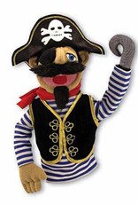 Pirate Puppet