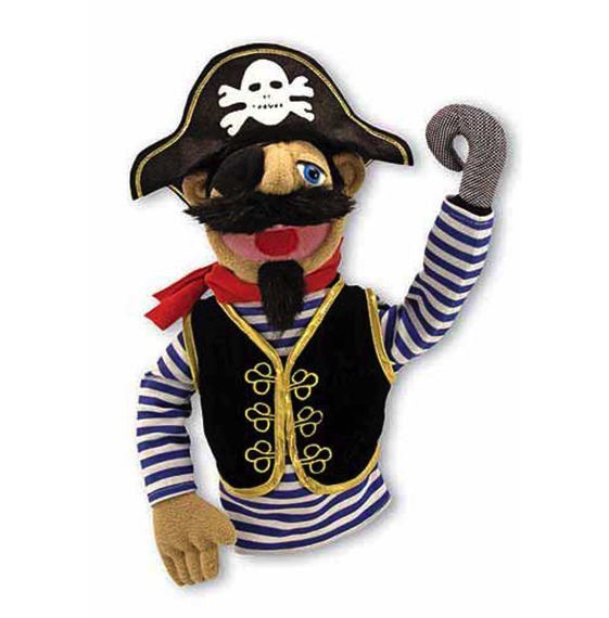 Pirate Puppet
