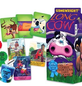 Long Cow - An Udderly Ridiculous Card Game