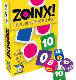 Zoinx! The All or Nothing Dice Game