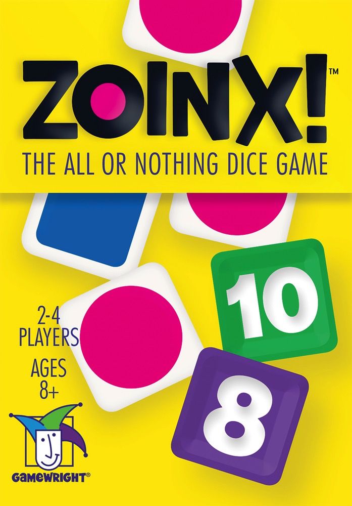 Zoinx! The All or Nothing Dice Game
