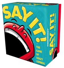 Say It! The Party Game of Crazy Combos
