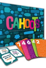 Cahoots Cooperative Card Game