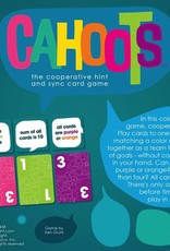 Cahoots Cooperative Card Game