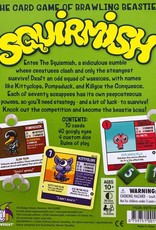 Squirmish Card Game