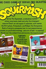 Squirmish Card Game