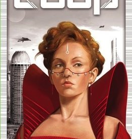 Coup - The Resistance Universe Bluffing Game