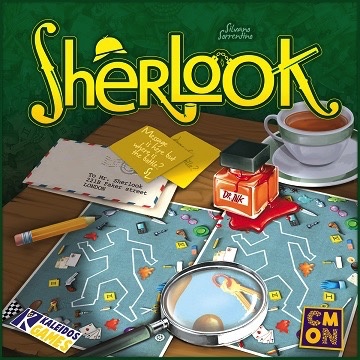Sherlook Game