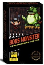 Boss Monster Dungeon Building Card Game