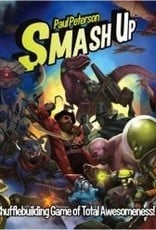 Smash Up: The Shufflebuilding Game of Total Awesomeness