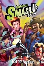 Smash Up: That 70’s Expansion