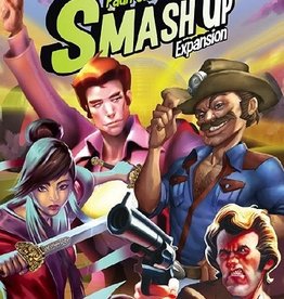 Smash Up: That 70’s Expansion