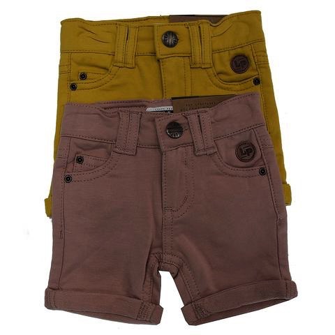 French Terry Skateboard Walkshorts 2pk Size 18-24M