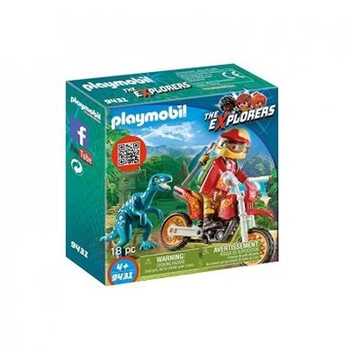 Playmobil Dinosaurs - The Explorers