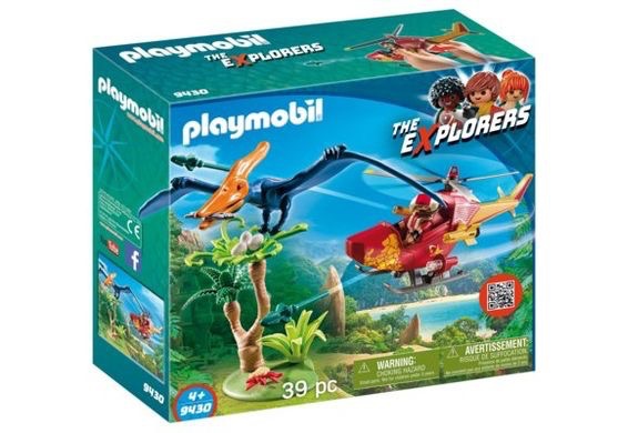 Playmobil Dinosaurs - The Explorers