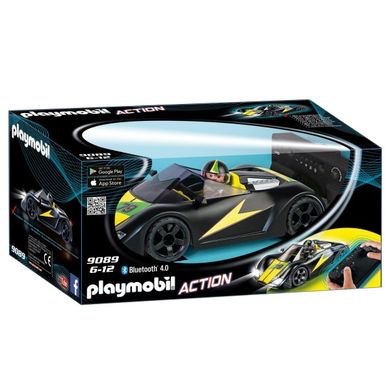 Playmobil Remote Control Turbo Racer