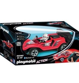 Playmobil Remote Control Rocket Racer
