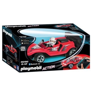 Playmobil Remote Control Rocket Racer