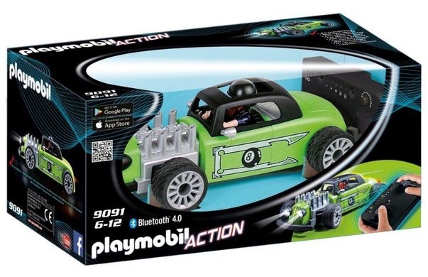 Playmobil Remote Control Roadster