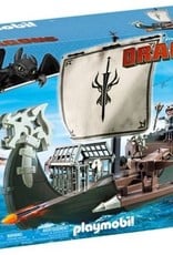 Playmobil Dreamworks Dragons - Drago's Ship