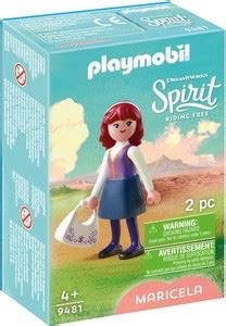 Playmobil Spirit - Maricela