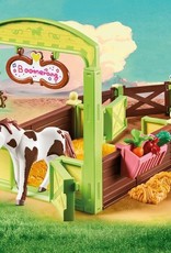Playmobil Spirit - Abigail & Boomerang