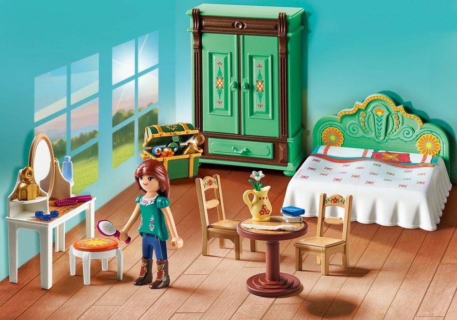 Playmobil Spirit - Lucky's Bedroom