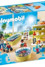 Playmobil - Aquarium Shop