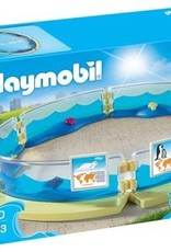 Playmobil - Aquarium Enclosure
