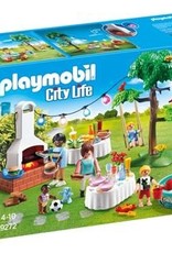 Playmobil - Housewarming Party