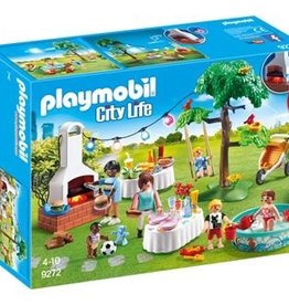 Playmobil - Housewarming Party