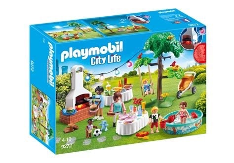 Playmobil - Housewarming Party