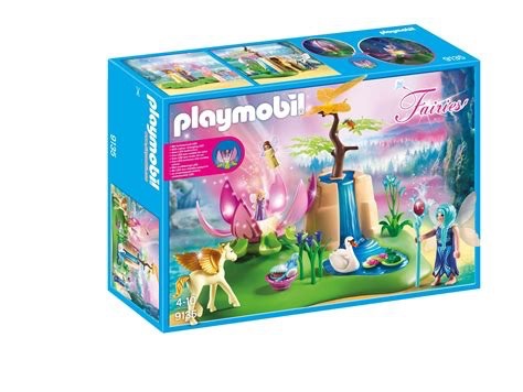 Playmobil Fairies - Mystical Fairy Glen