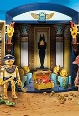 Playmobil History - Egyptian Tomb Play Box
