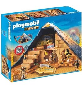 Playmobil History - Pharoah's Pyramid