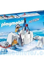 Playmobil Action - Arctic Explorers with Polar Bears