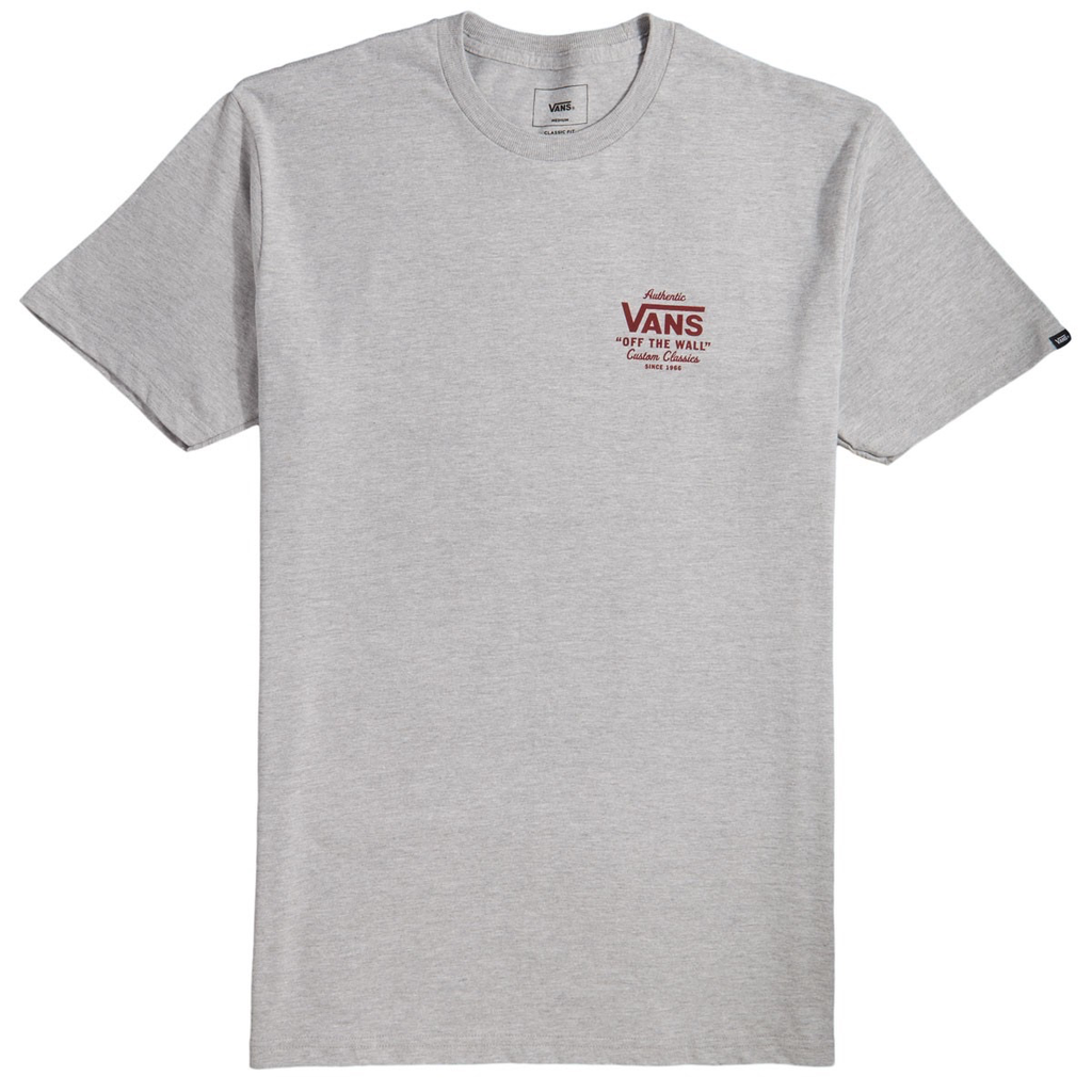 vans logo shirt