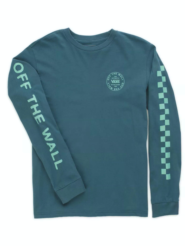 vans off the wall long sleeve