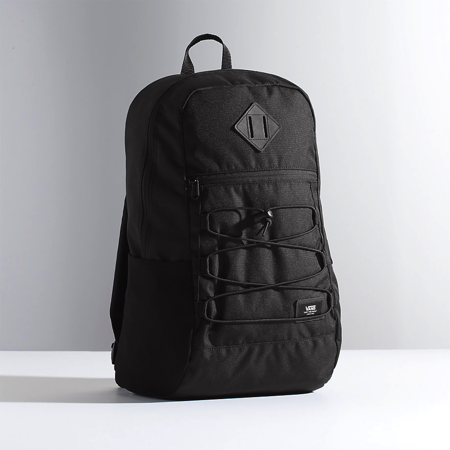 vans snag backpack review