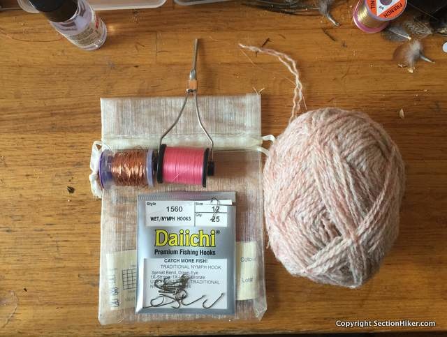 Wool Meets Fish