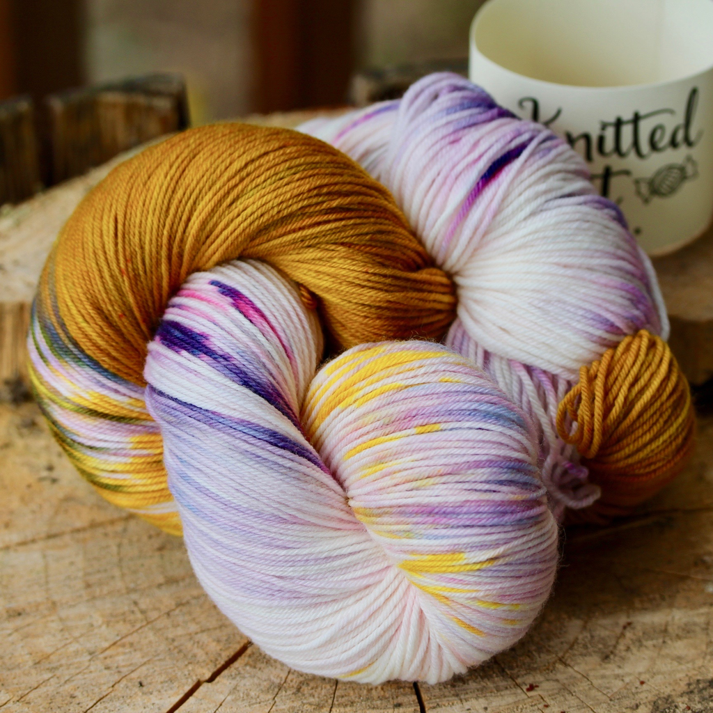 Knitted Wit Sock Dual Spirited Formerly Magical Me For Yarn S Sake Llc