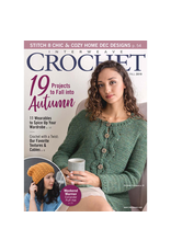 Interweave Interweave Crochet Fall 2019