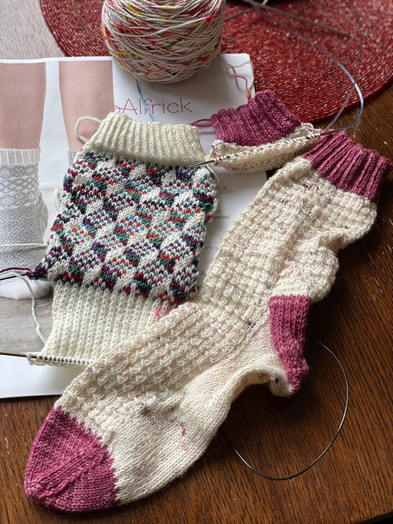 A Passion for Socks
